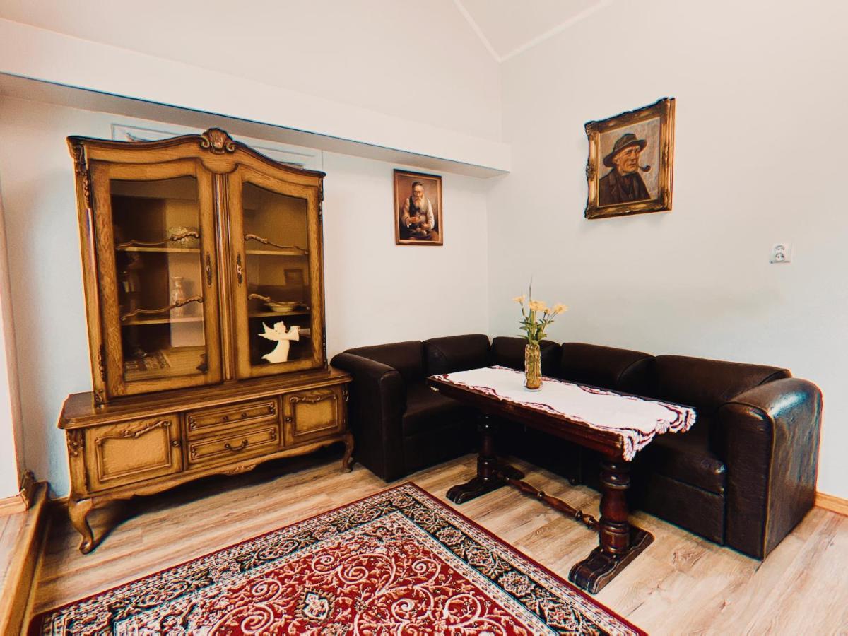 Agroturystyka Szerokopas Nidzica Exterior foto
