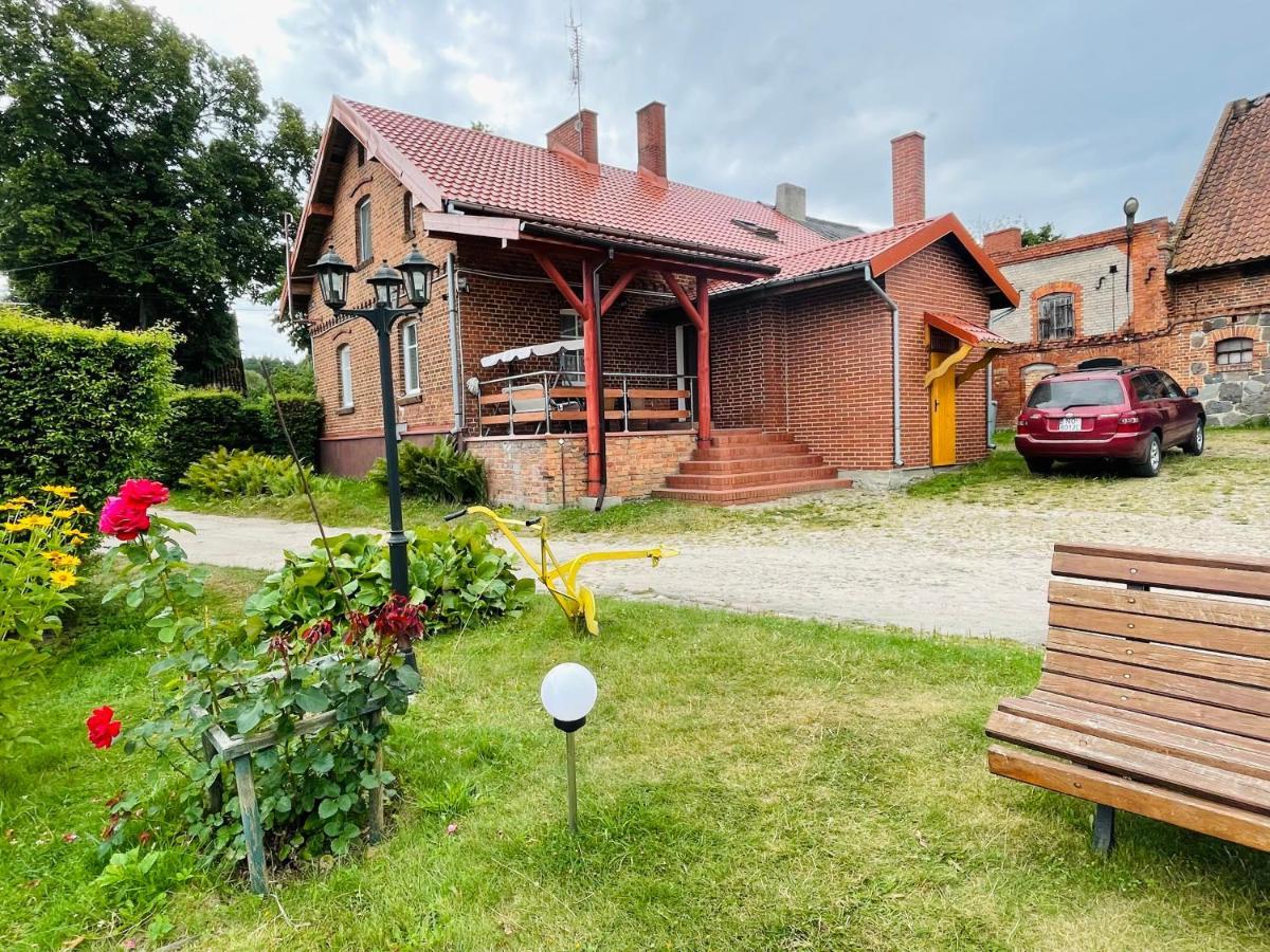 Agroturystyka Szerokopas Nidzica Exterior foto