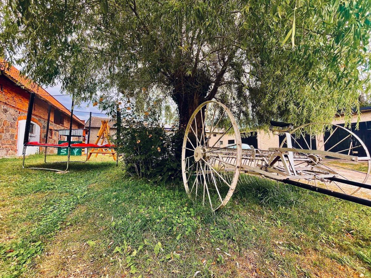 Agroturystyka Szerokopas Nidzica Exterior foto